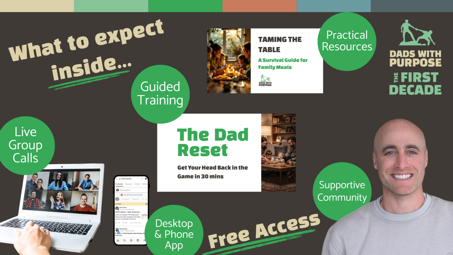 Dads with Purpose