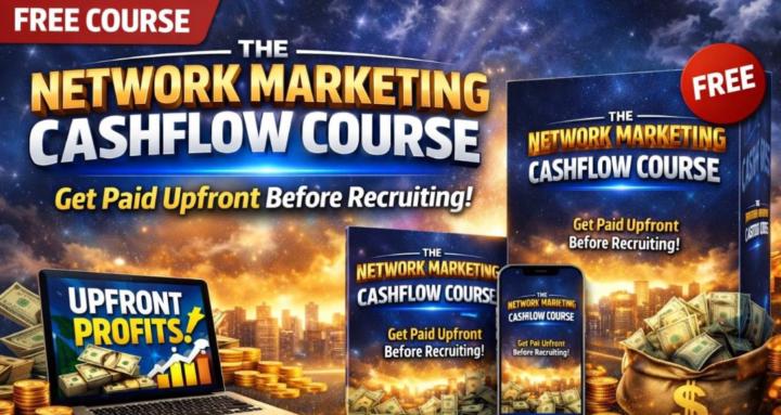 Network Marketing Cashflow
