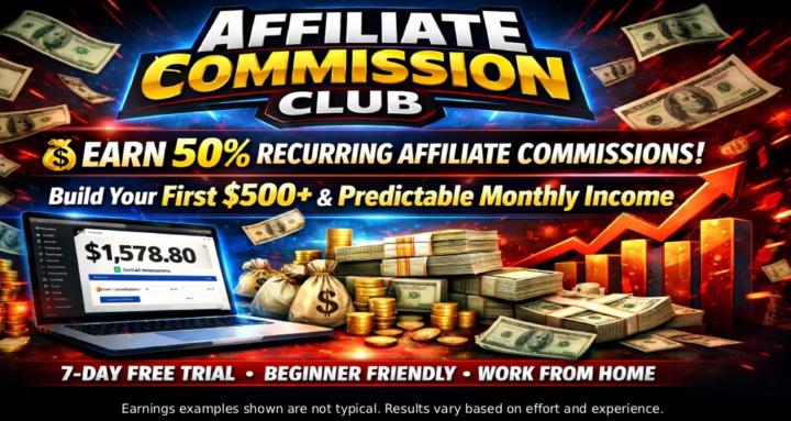 Affiliate Commission Club