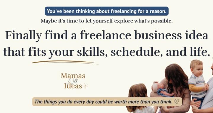 Mamas With Ideas™