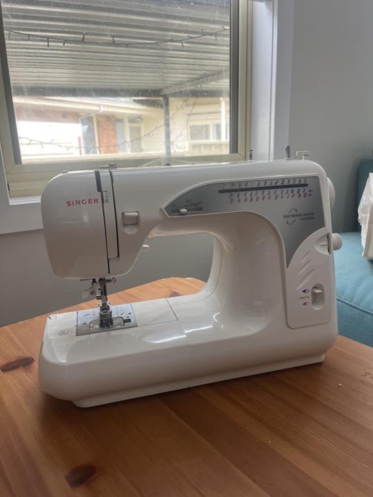 machine passed down :) 