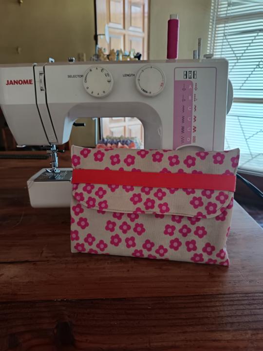 Device Cover, super easy, thank you Christine! 