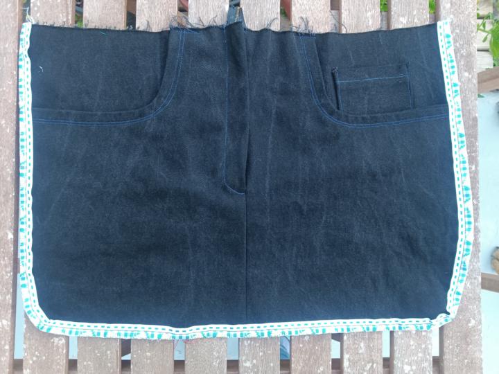 Apron live workshop in Valenciano language for extra challenge 