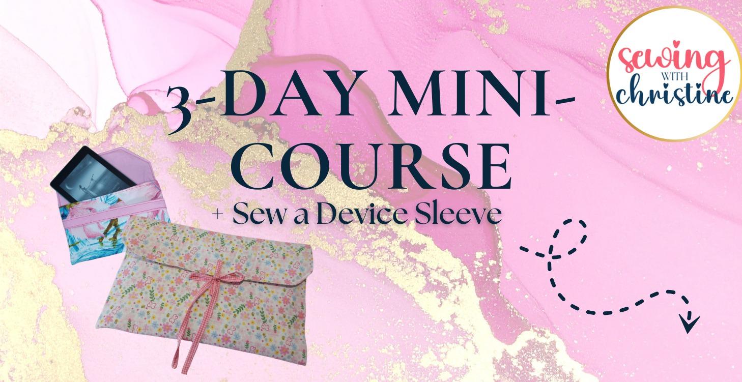 Free Kickstarter Course (3 days)