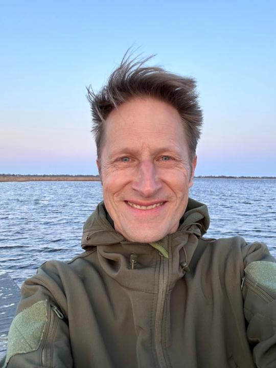 Nico Garstman