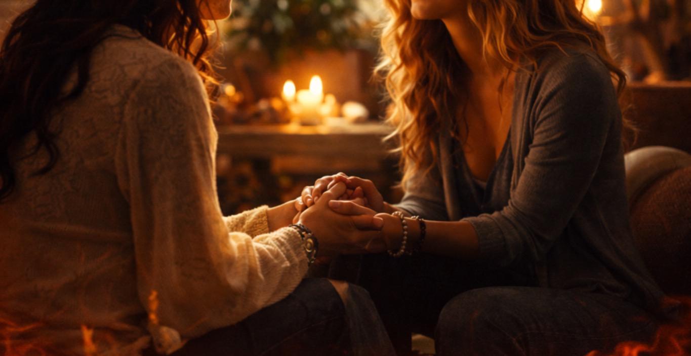 Into the fire 1:1 Coaching with Phoenix