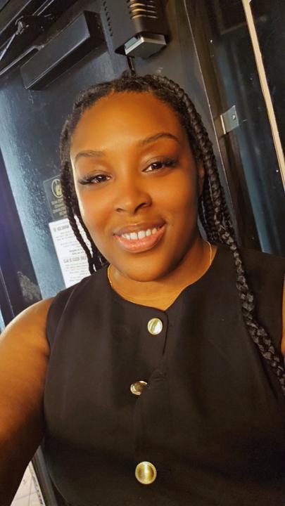 Cherelle McAdams