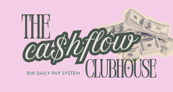 Ca$hflow Clubhouse