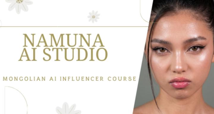 NAMUNA AI STUDIO
