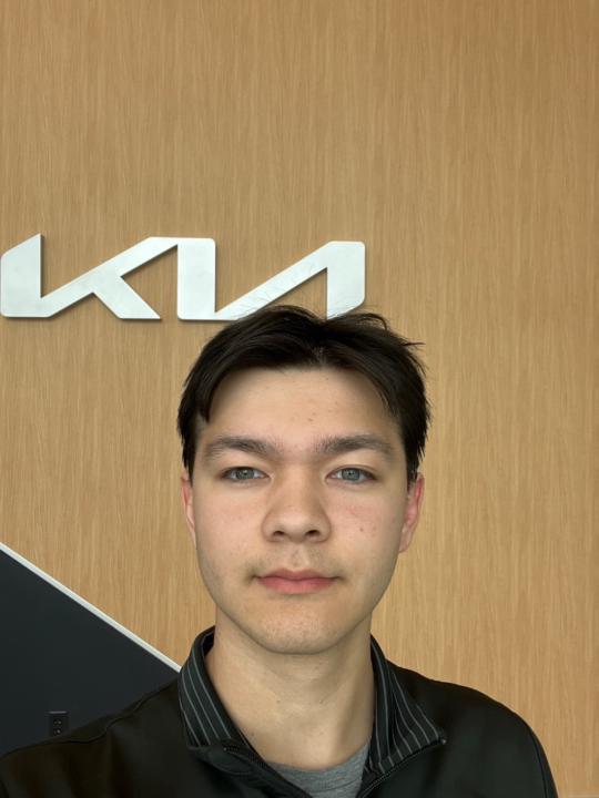Johnny Habibullaev