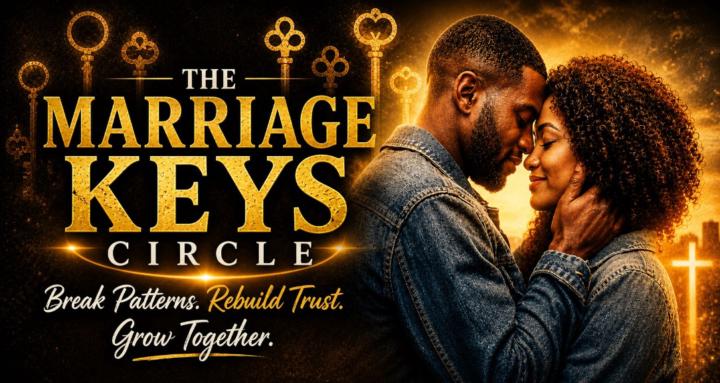 Marriage Keys Circle