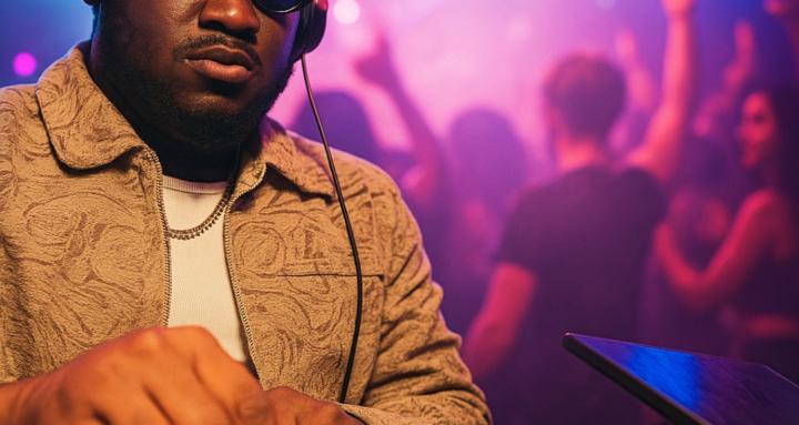 Abolaji’s music club