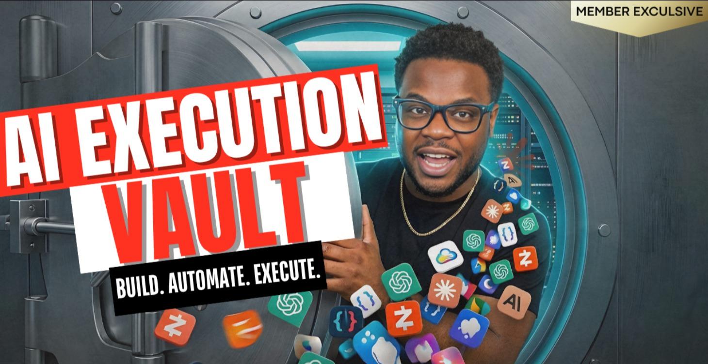 AI Execution Vault