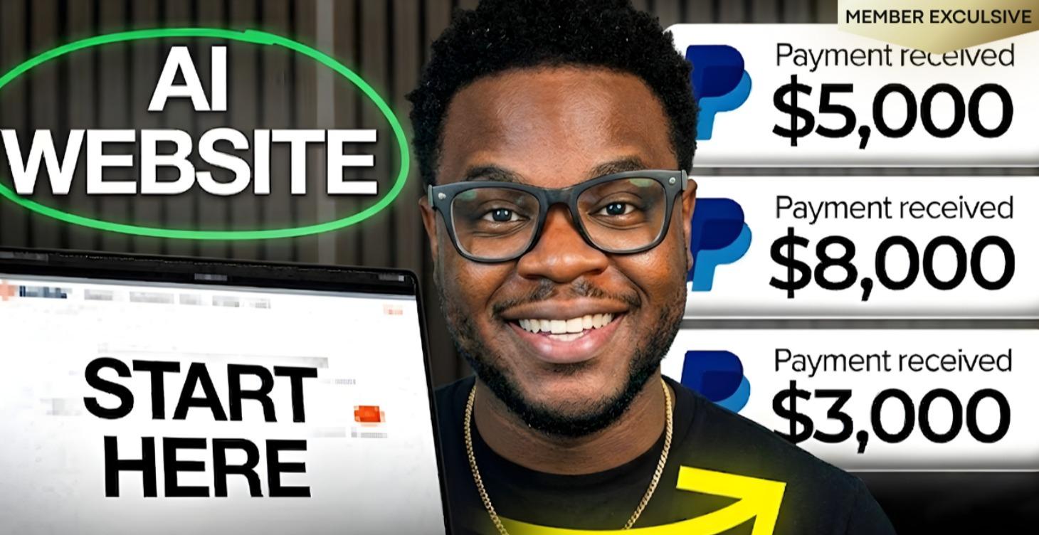 Start an AI Website Upgrade Business Fast