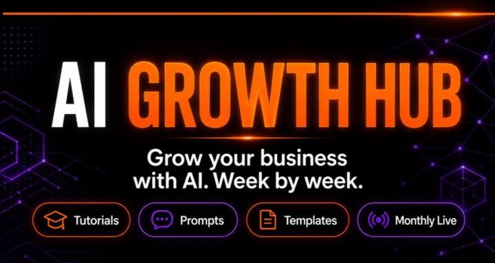 AI Growth Hub