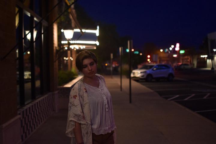 Alyssa Driscoll
