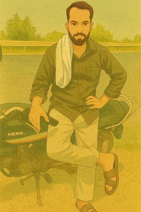 Sandeep Redhu