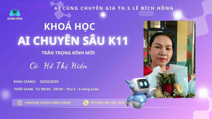 Hồ Thị Hiền