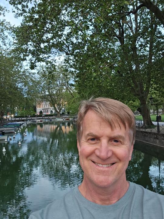 Eric Thompson