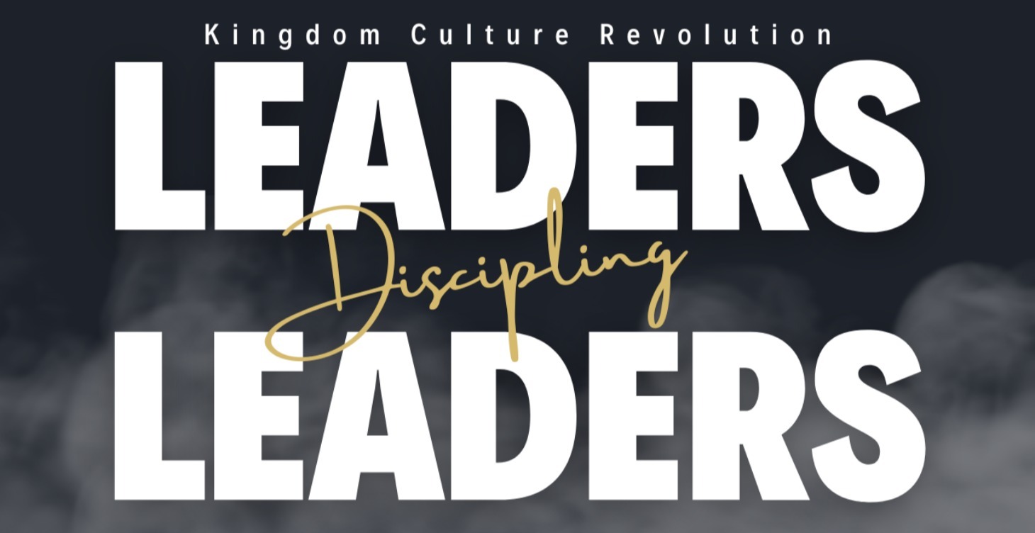 Leaders Discipling Leaders Mastermind