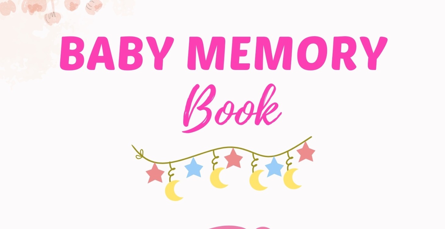 Baby Memory Book
