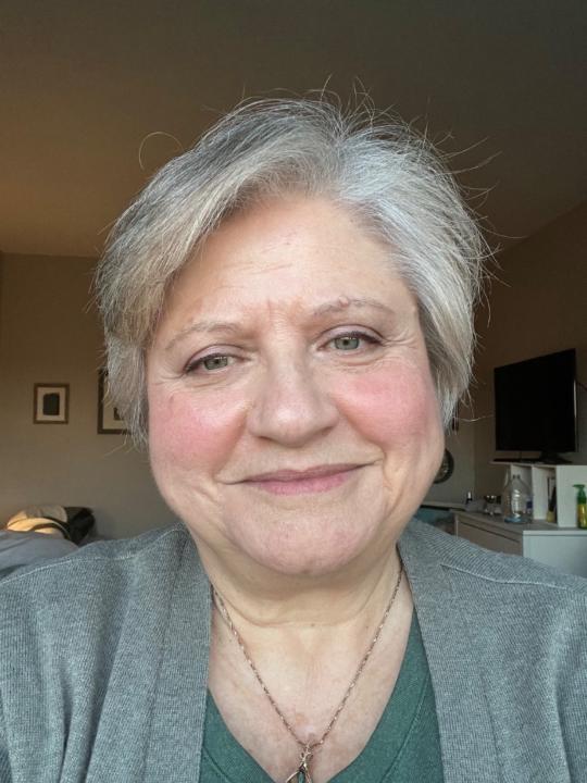 Carol Robinson