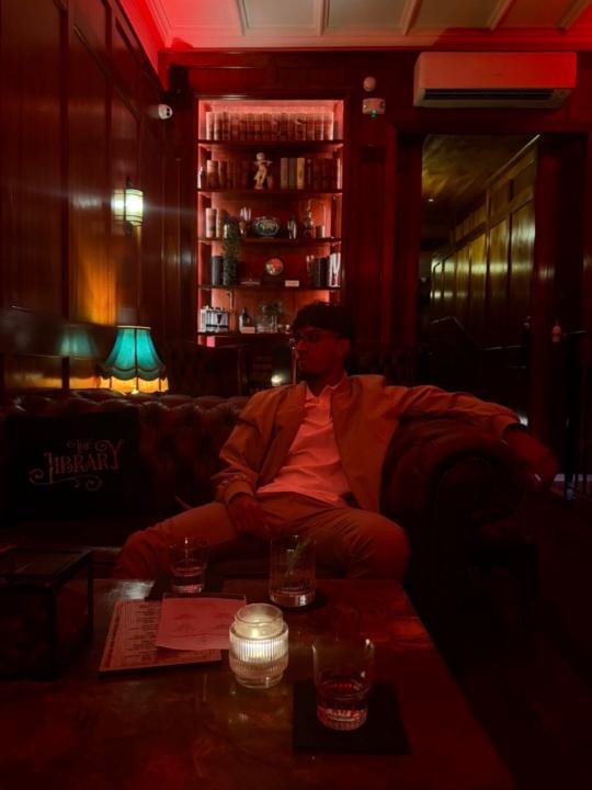 Johan Daniel