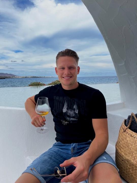 Tommie van de Weijenberg