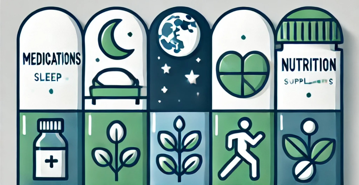 Pillars of Health