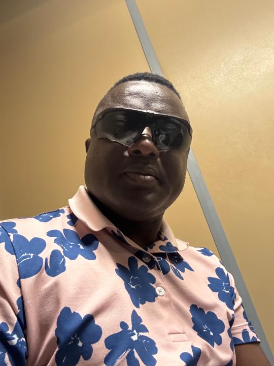 Eric Aboagye