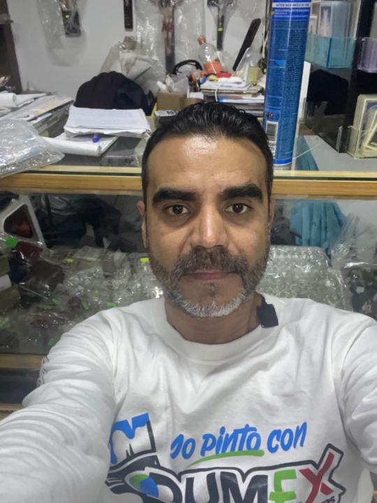 Chavarría BEJAR Oscar Arturo