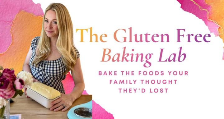 Gluten Free Test Kitchen