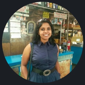 Soundarya Burton