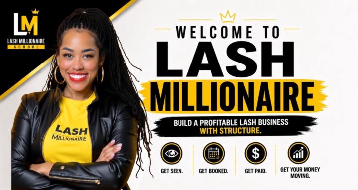 Lash Millionaire School 