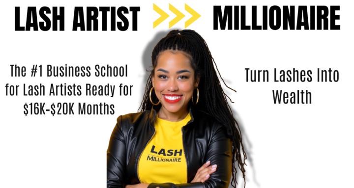Lash Millionaire School 