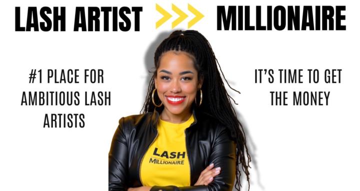 Lash Millionaire School 