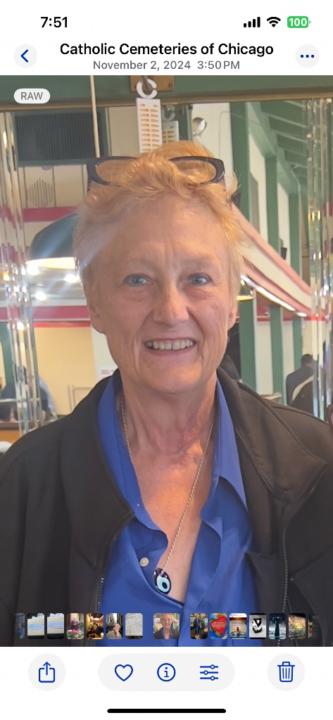 Mary Ann Latsaras
