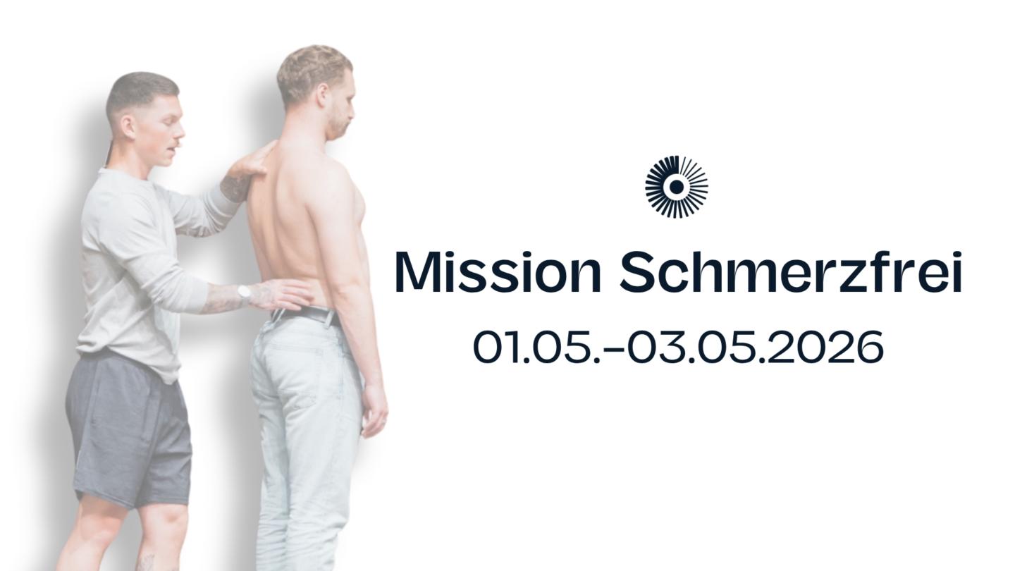 Schmerzfrei-Workshop