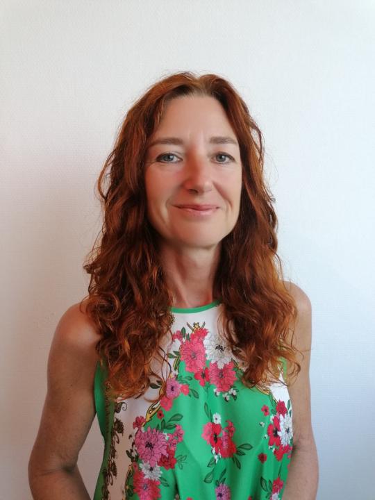 Béatrice Van Cauwenberghe