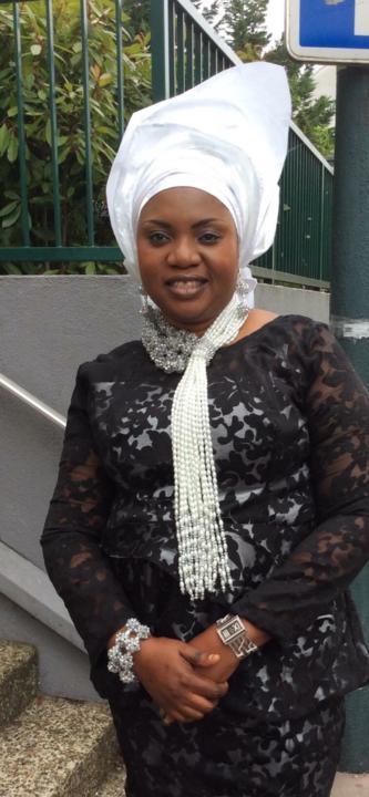 Esther Morakinyo