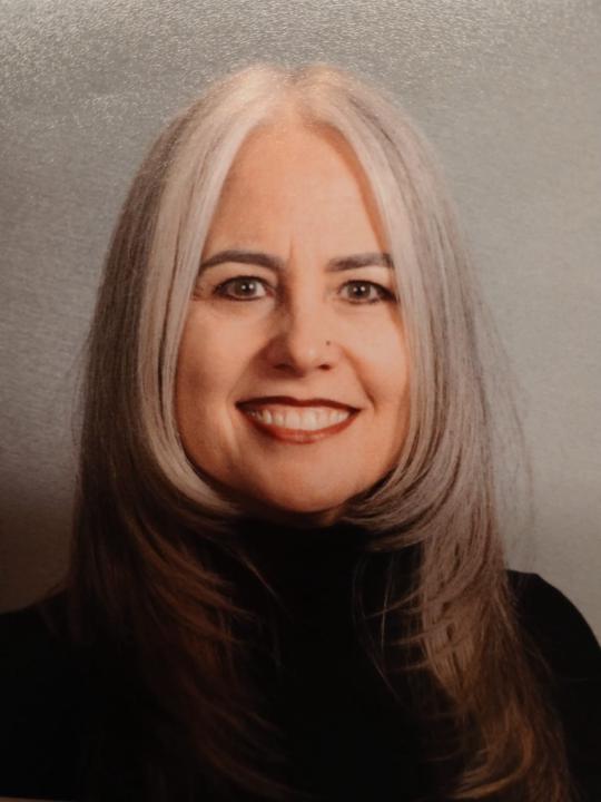 Corrine Szarvas-Kidd