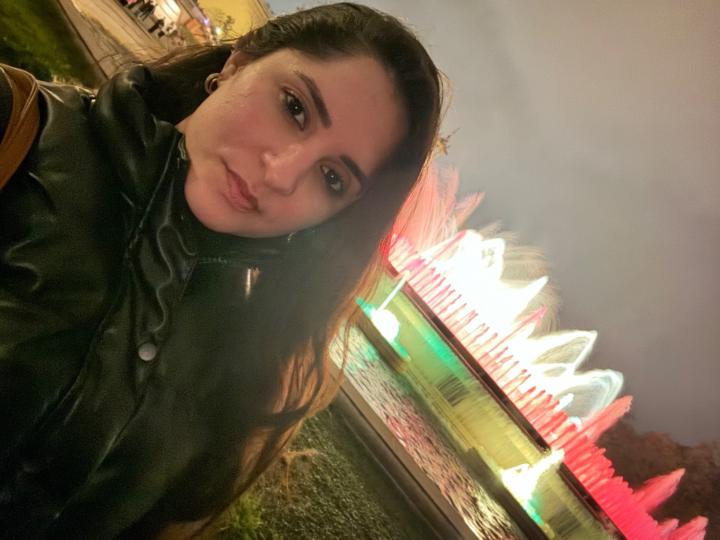 Katherine Rubio Olivares