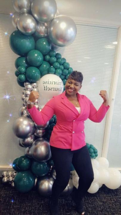 Nickesha Johnson
