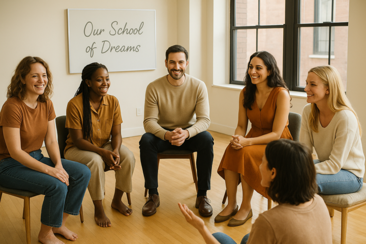 Start Here: Why We’re Here