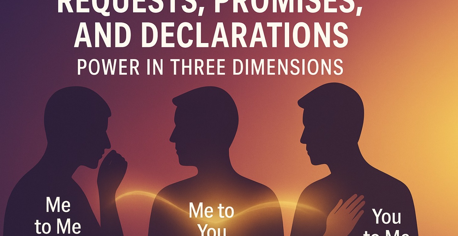 Power of Word: Requests, Promises & Declarations