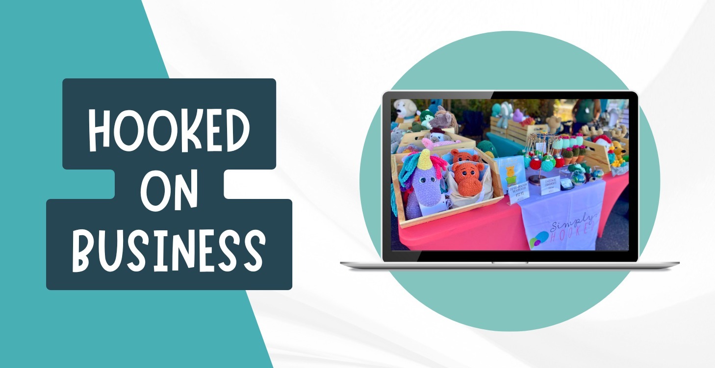 💼 Crochet Business Tips