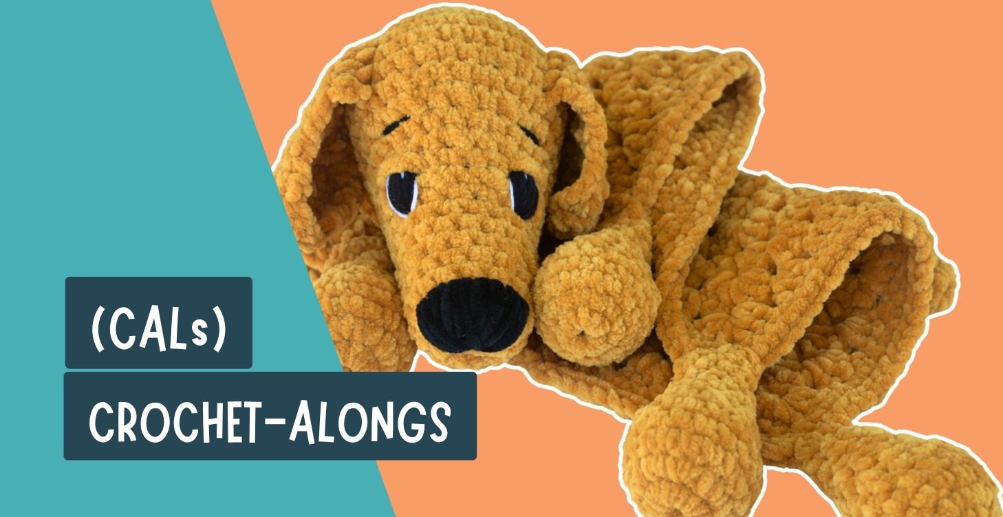 🤝 Crochet-Alongs (CALs)