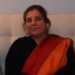 Saleha Ishaq