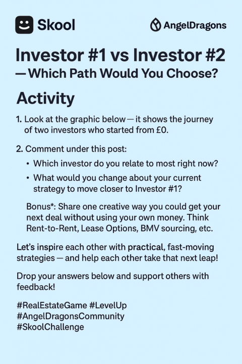 Challenge for this Weekend 