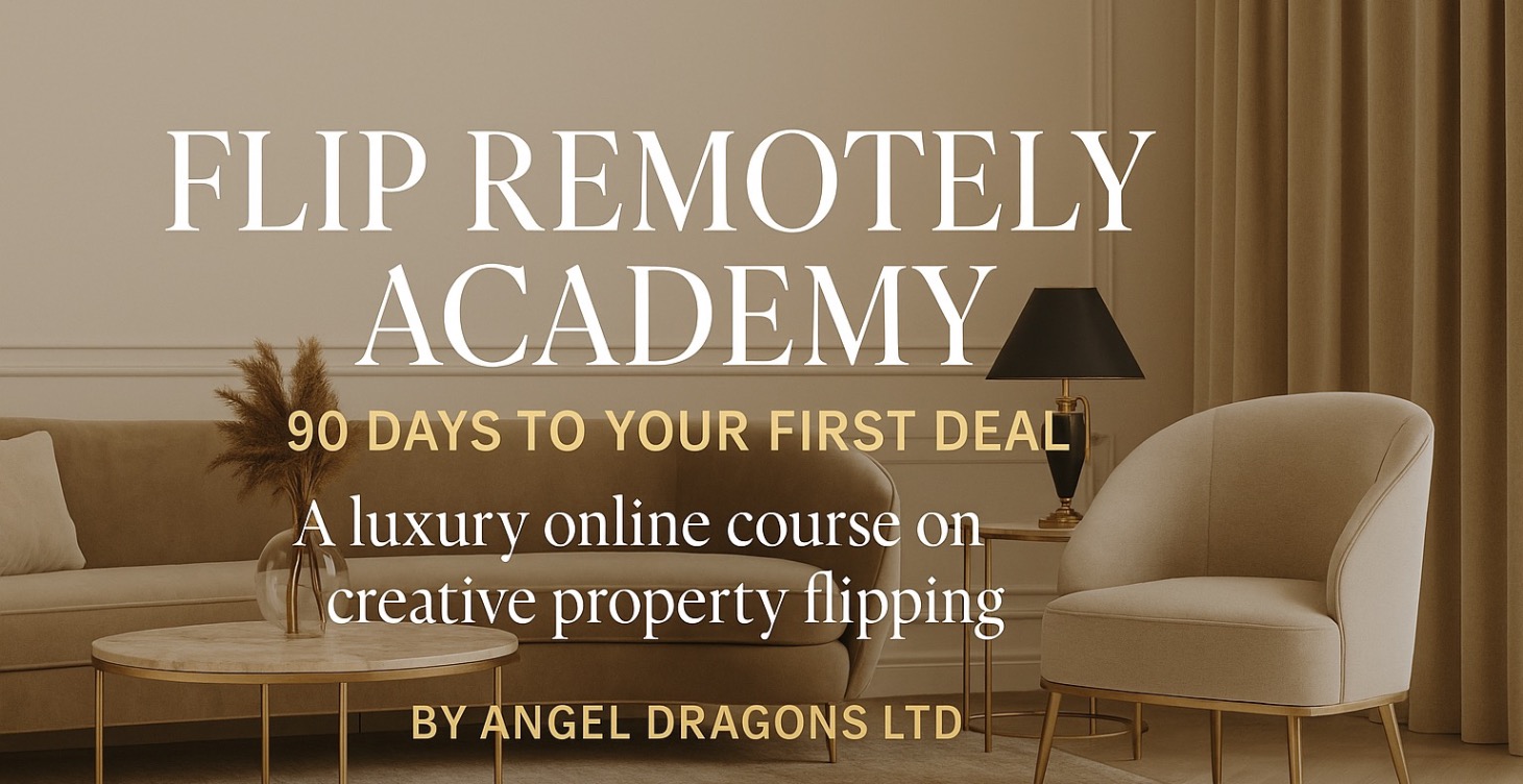 Flip Remotely Academy Intro